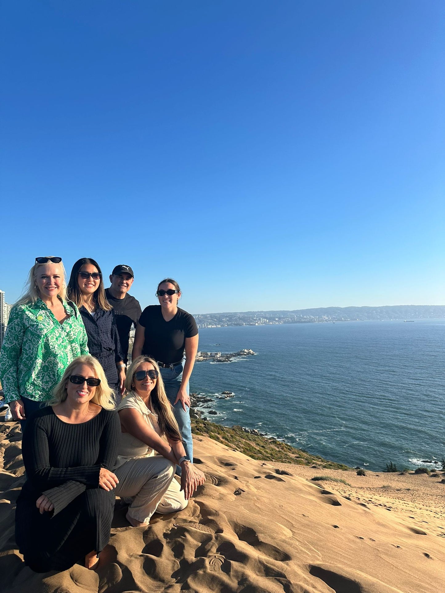 Cabalgata en la Costa Chilena + Degustación de vinos en viña Casa Bosque en Casablanca