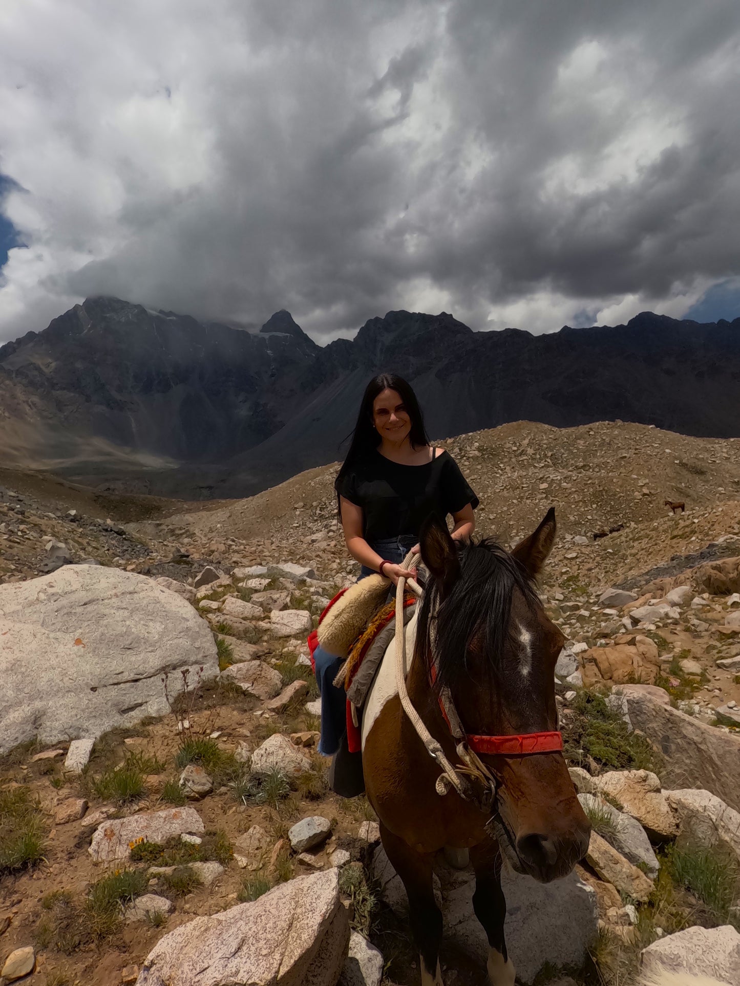 Cabalgata Full Day 3 Lagunas, Laguna Negra, Laguna del Encañado y Laguna del Indio