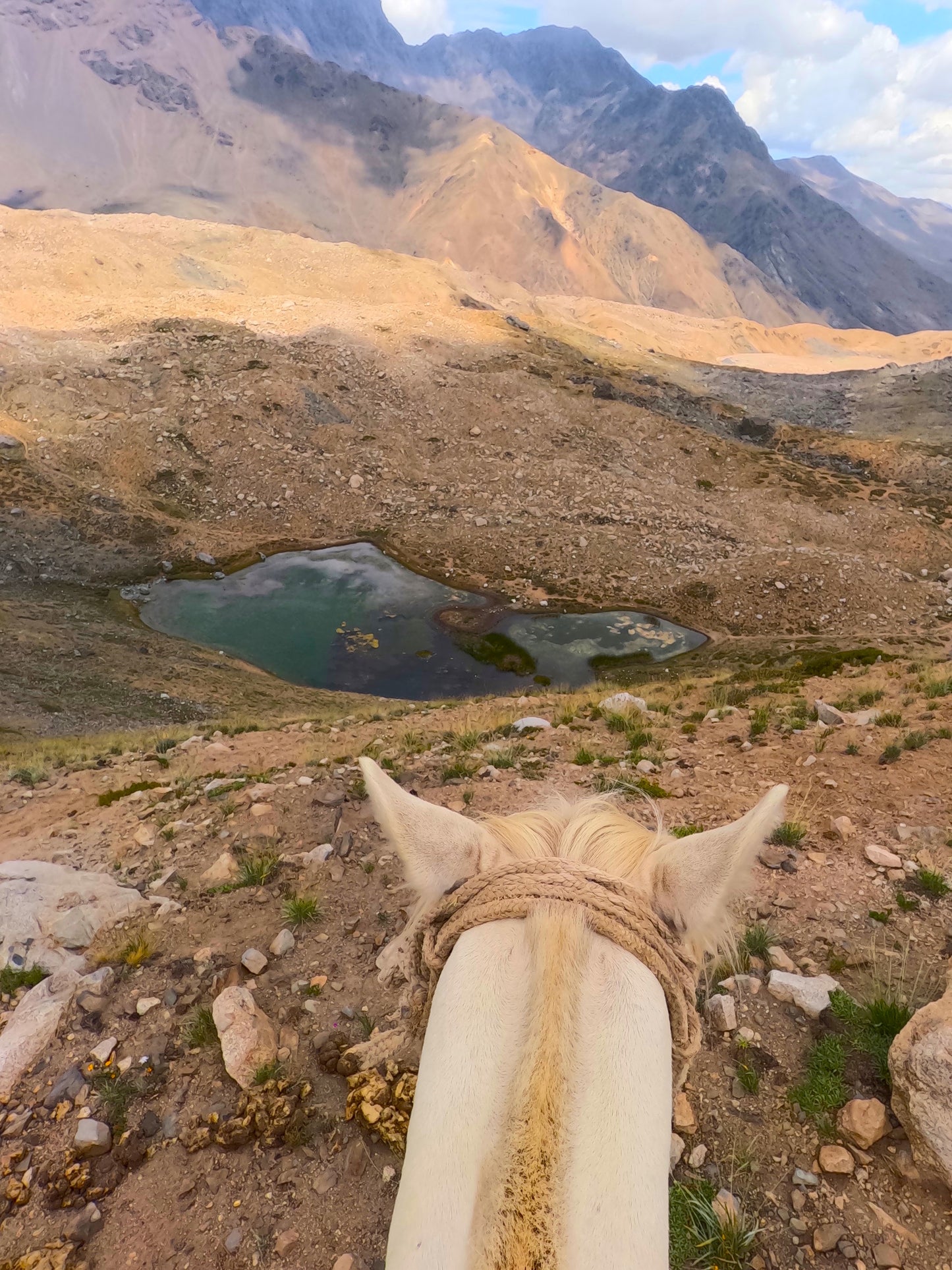 Cabalgata Full Day 3 Lagunas, Laguna Negra, Laguna del Encañado y Laguna del Indio