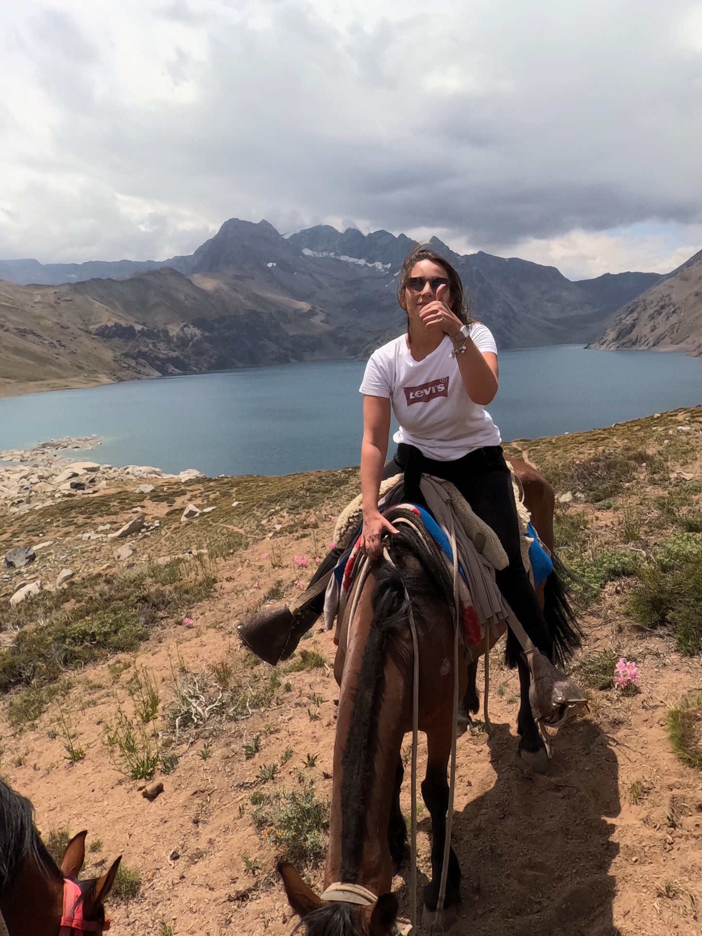 Cabalgata Full Day 3 Lagunas, Laguna Negra, Laguna del Encañado y Laguna del Indio