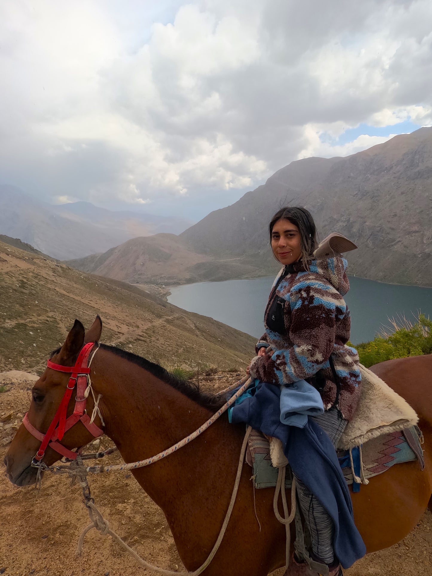 Cabalgata Full Day 3 Lagunas, Laguna Negra, Laguna del Encañado y Laguna del Indio