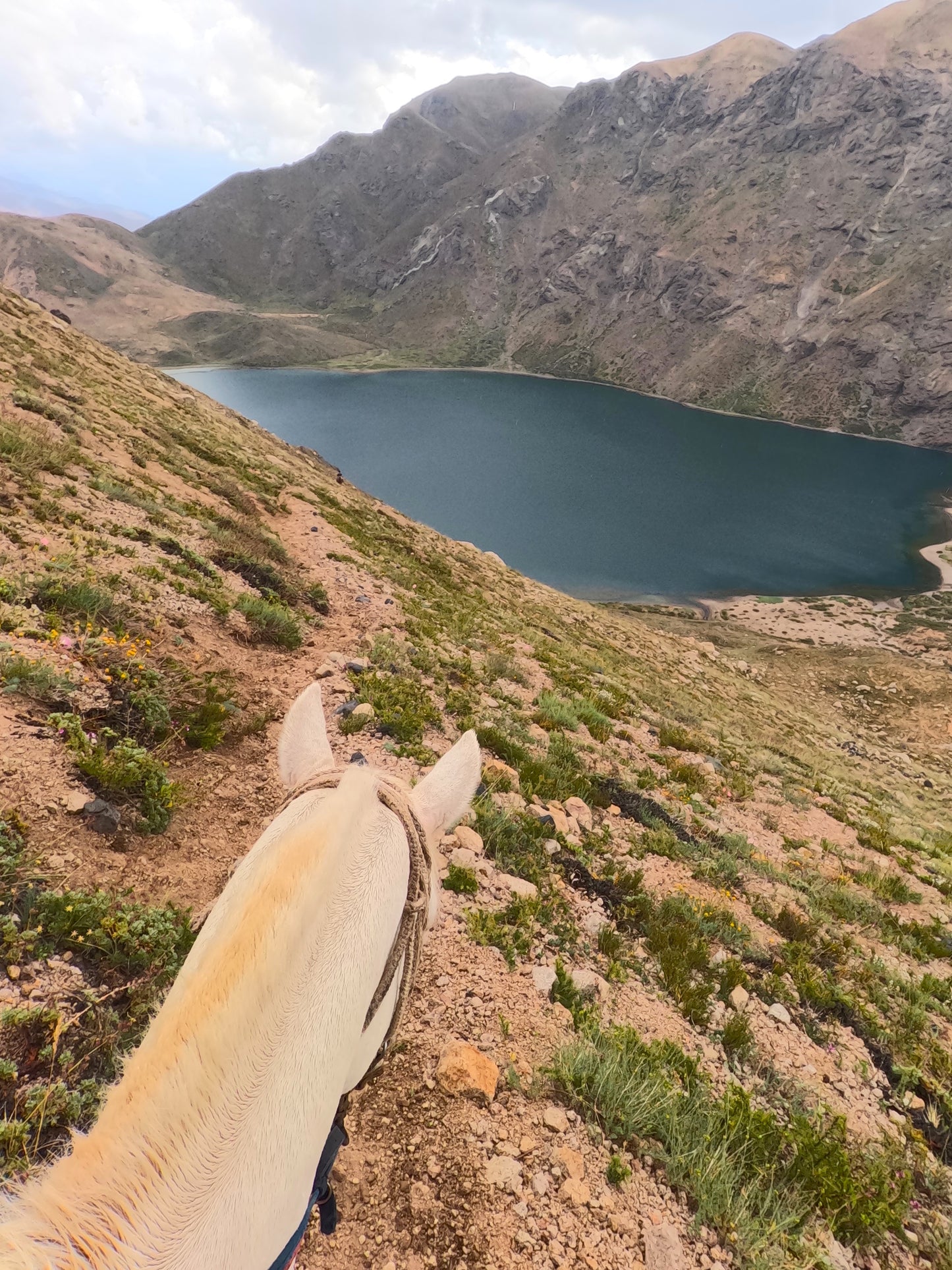 Cabalgata Full Day 3 Lagunas, Laguna Negra, Laguna del Encañado y Laguna del Indio