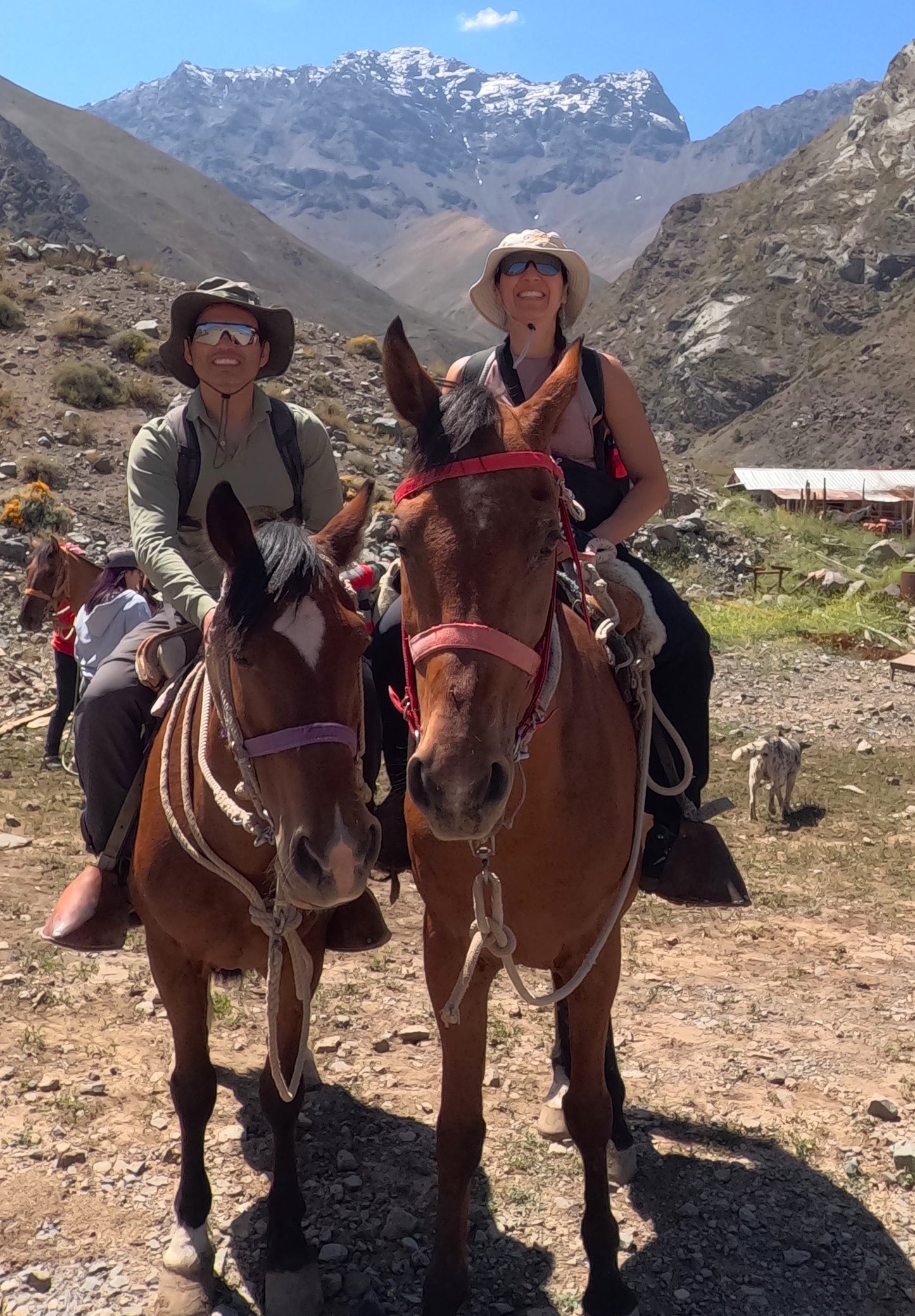 Cabalgata Full Day 3 Lagunas, Laguna Negra, Laguna del Encañado y Laguna del Indio