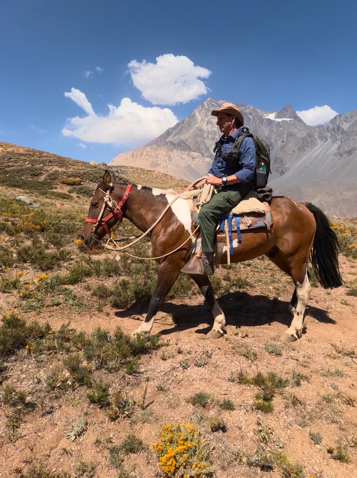 Cabalgata Full Day 3 Lagunas, Laguna Negra, Laguna del Encañado y Laguna del Indio