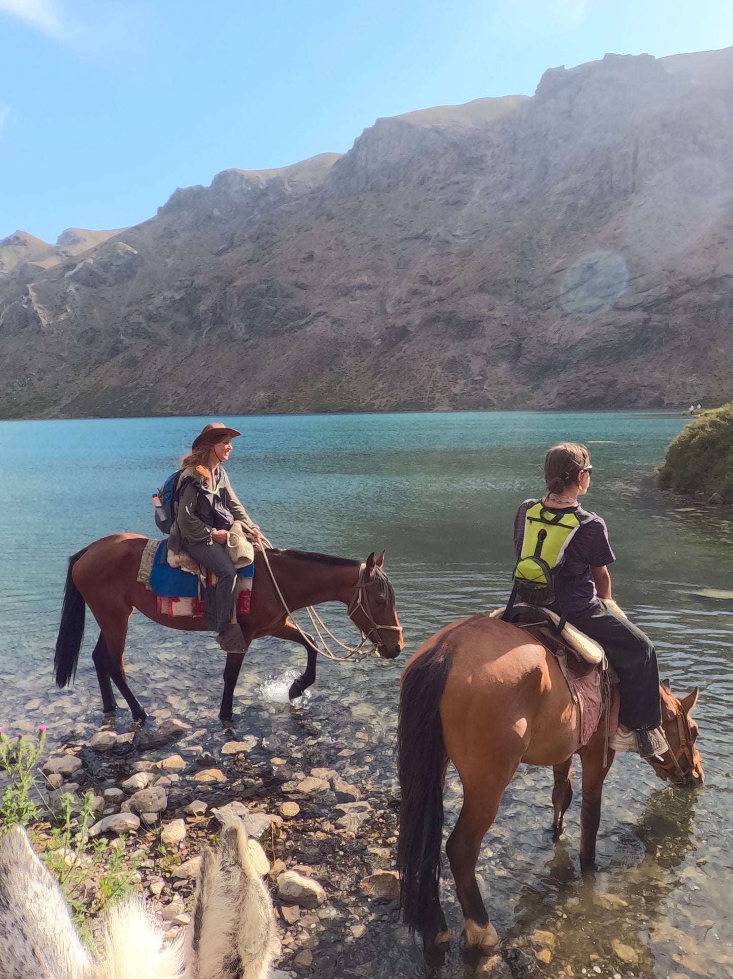 Cabalgata Full Day 3 Lagunas, Laguna Negra, Laguna del Encañado y Laguna del Indio