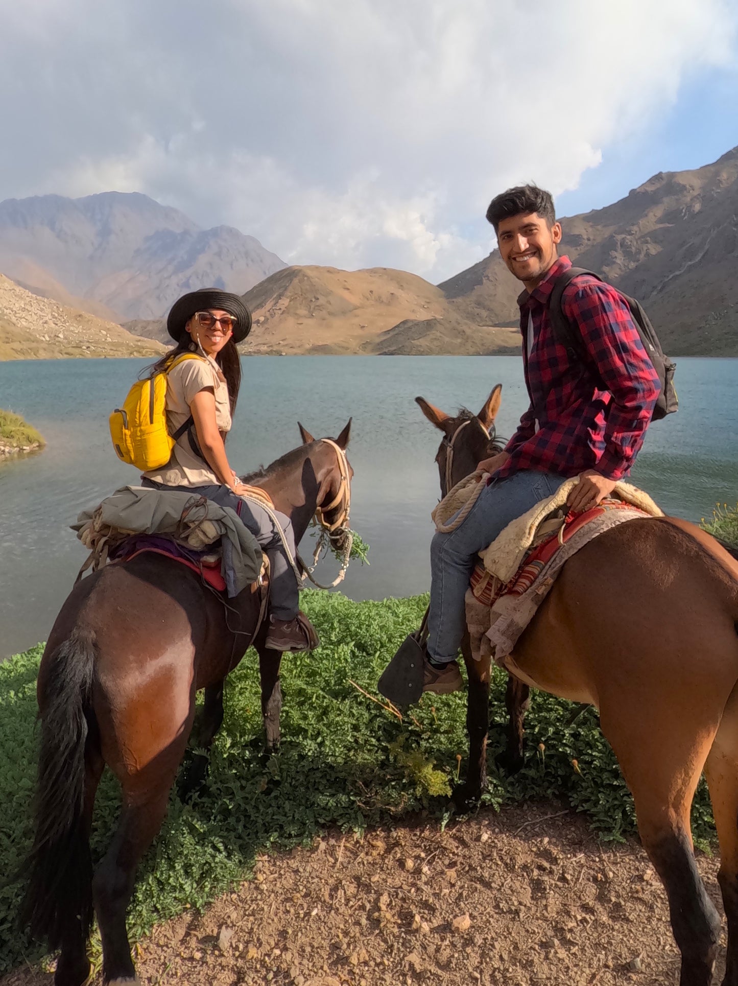 Cabalgata Full Day 3 Lagunas, Laguna Negra, Laguna del Encañado y Laguna del Indio