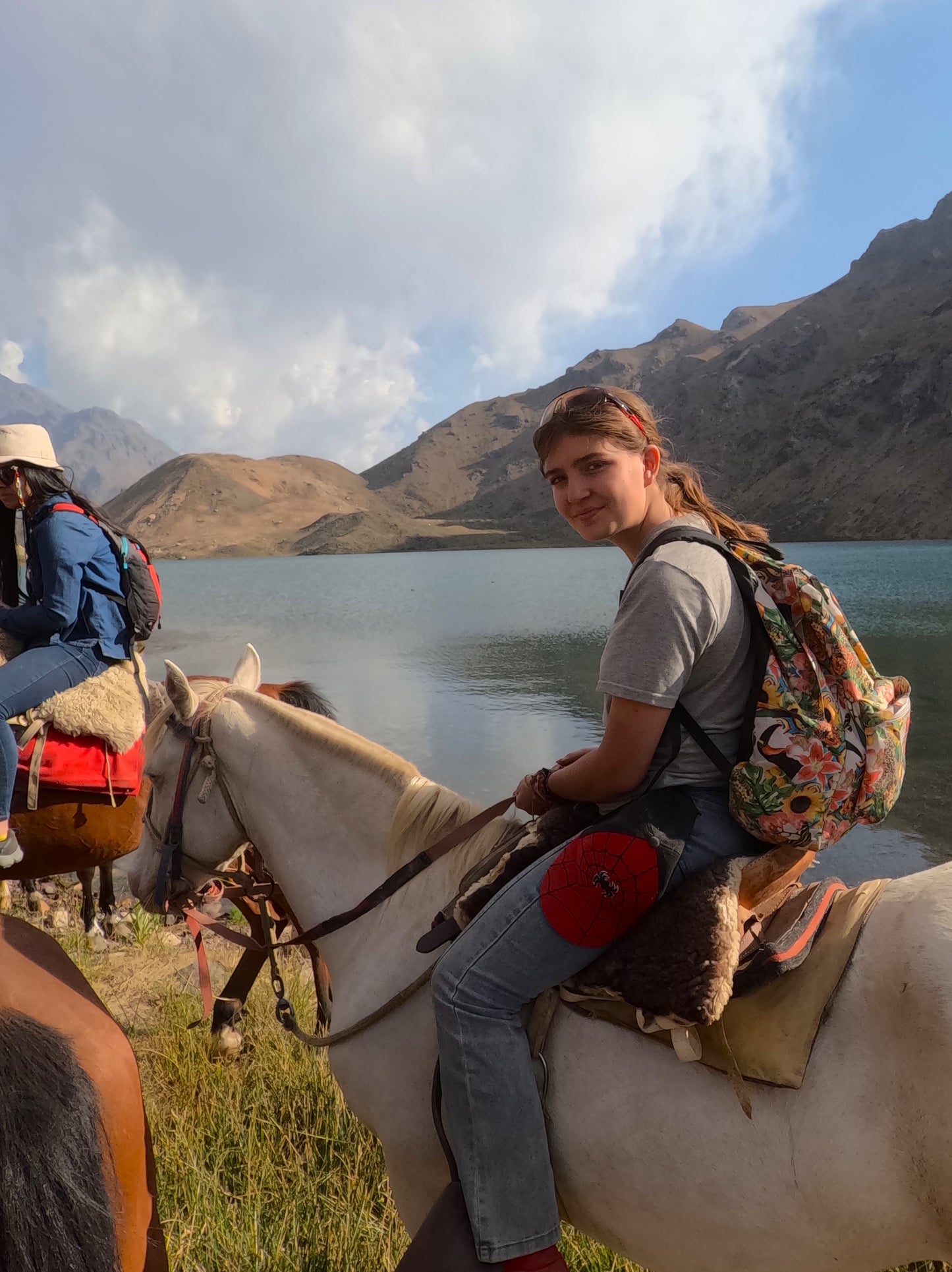 Cabalgata Full Day 3 Lagunas, Laguna Negra, Laguna del Encañado y Laguna del Indio