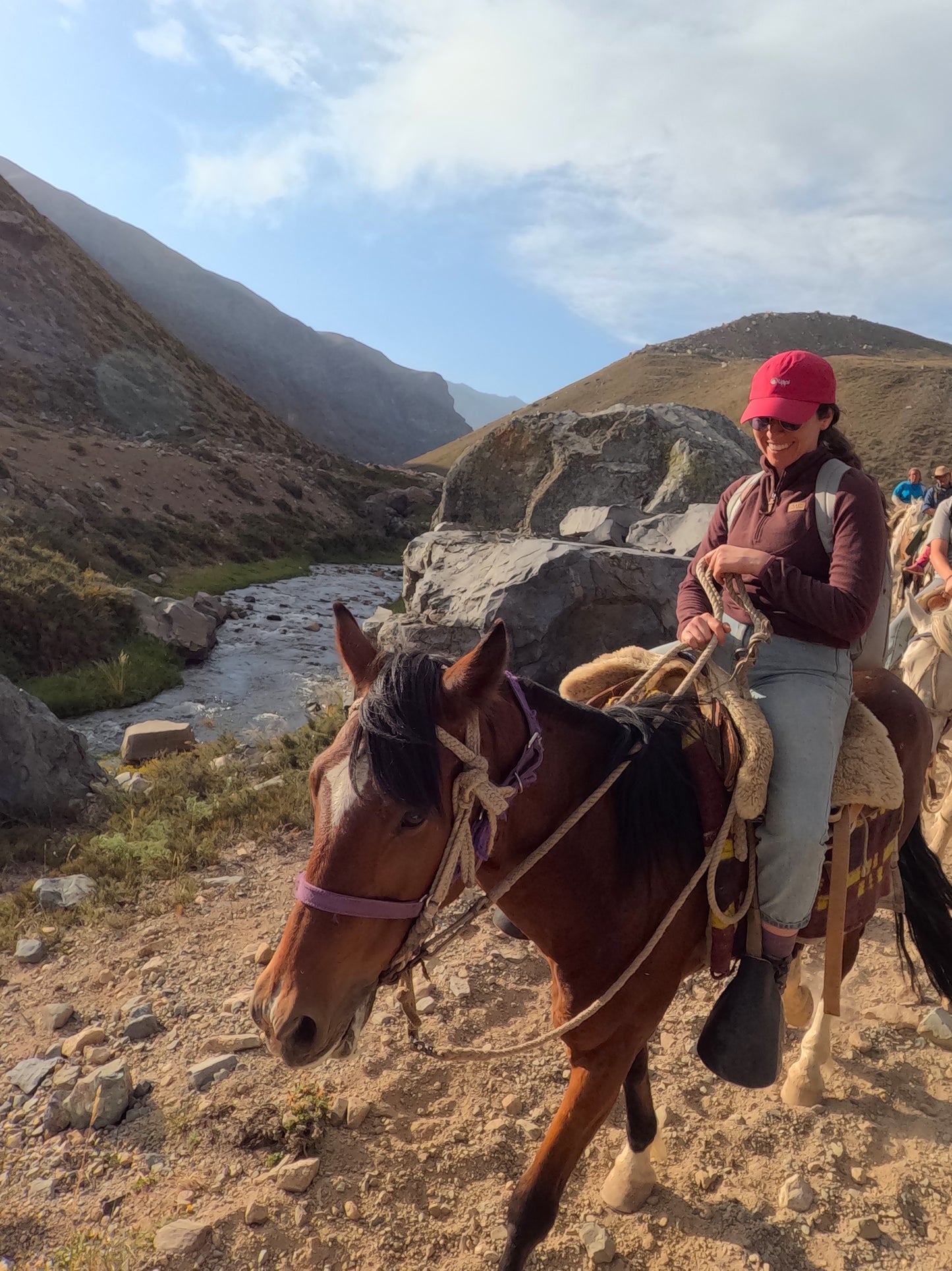 Cabalgata Full Day 3 Lagunas, Laguna Negra, Laguna del Encañado y Laguna del Indio