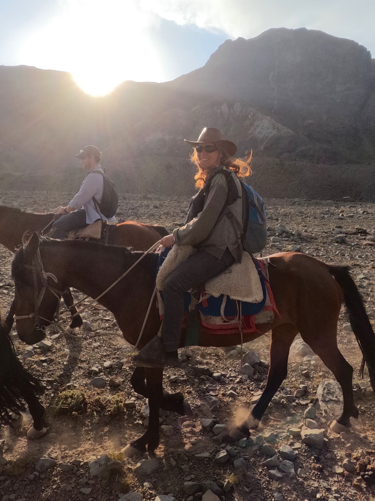 Cabalgata Full Day 3 Lagunas, Laguna Negra, Laguna del Encañado y Laguna del Indio