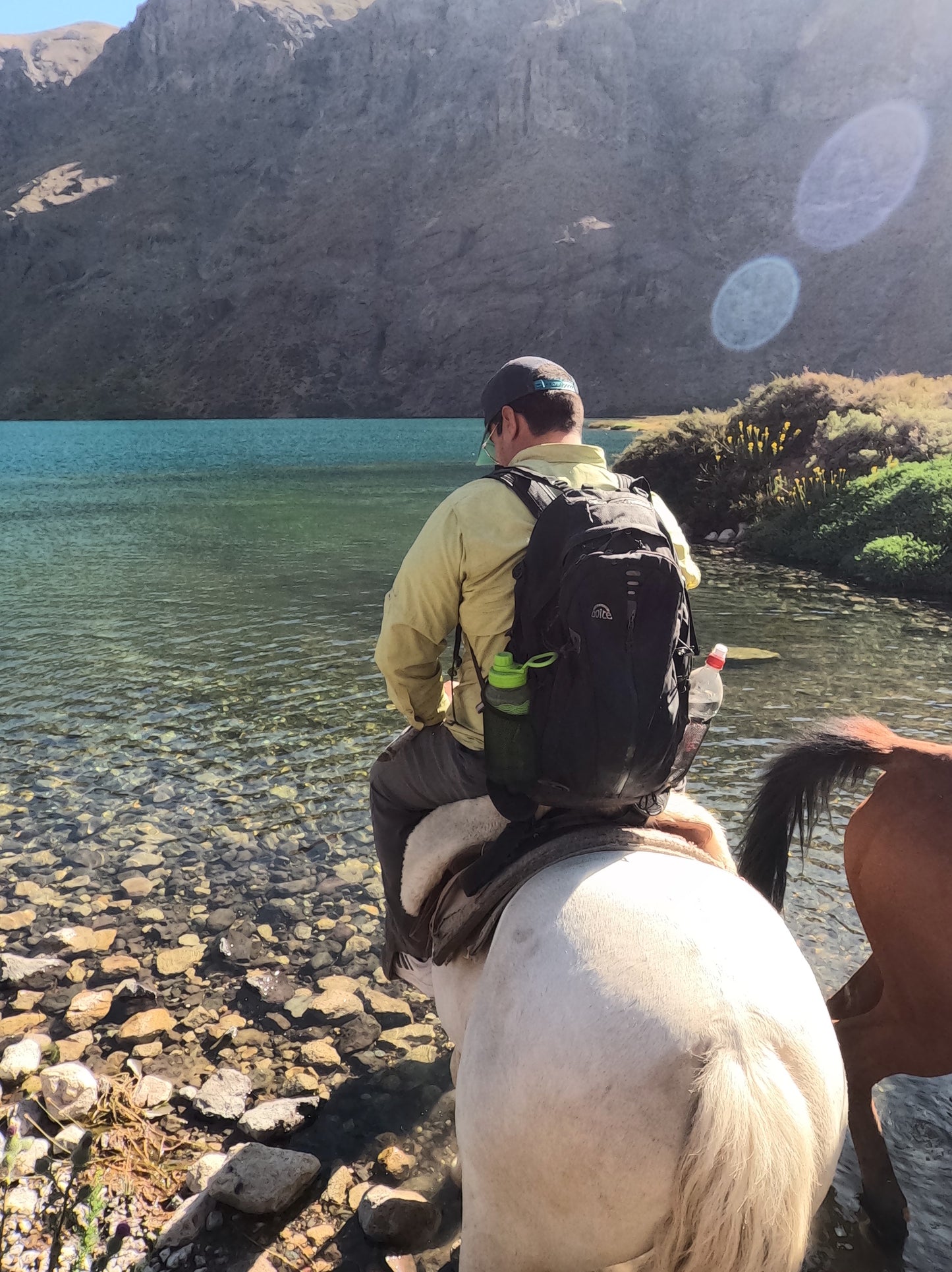 Cabalgata Full Day 3 Lagunas, Laguna Negra, Laguna del Encañado y Laguna del Indio