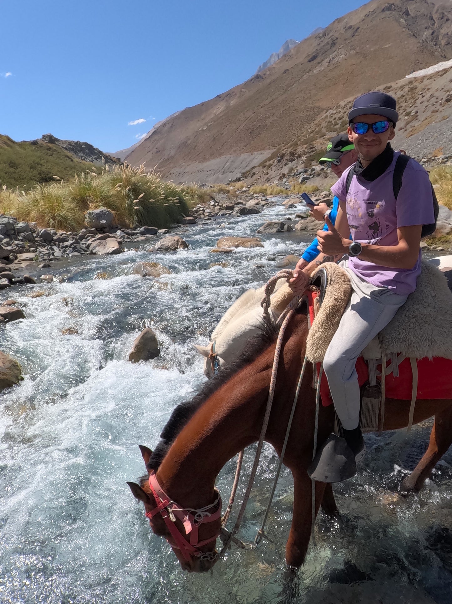 Cabalgata Full Day 3 Lagunas, Laguna Negra, Laguna del Encañado y Laguna del Indio