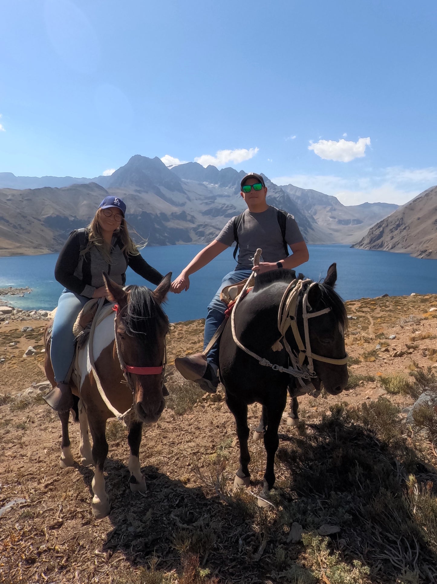 Cabalgata Full Day 3 Lagunas, Laguna Negra, Laguna del Encañado y Laguna del Indio