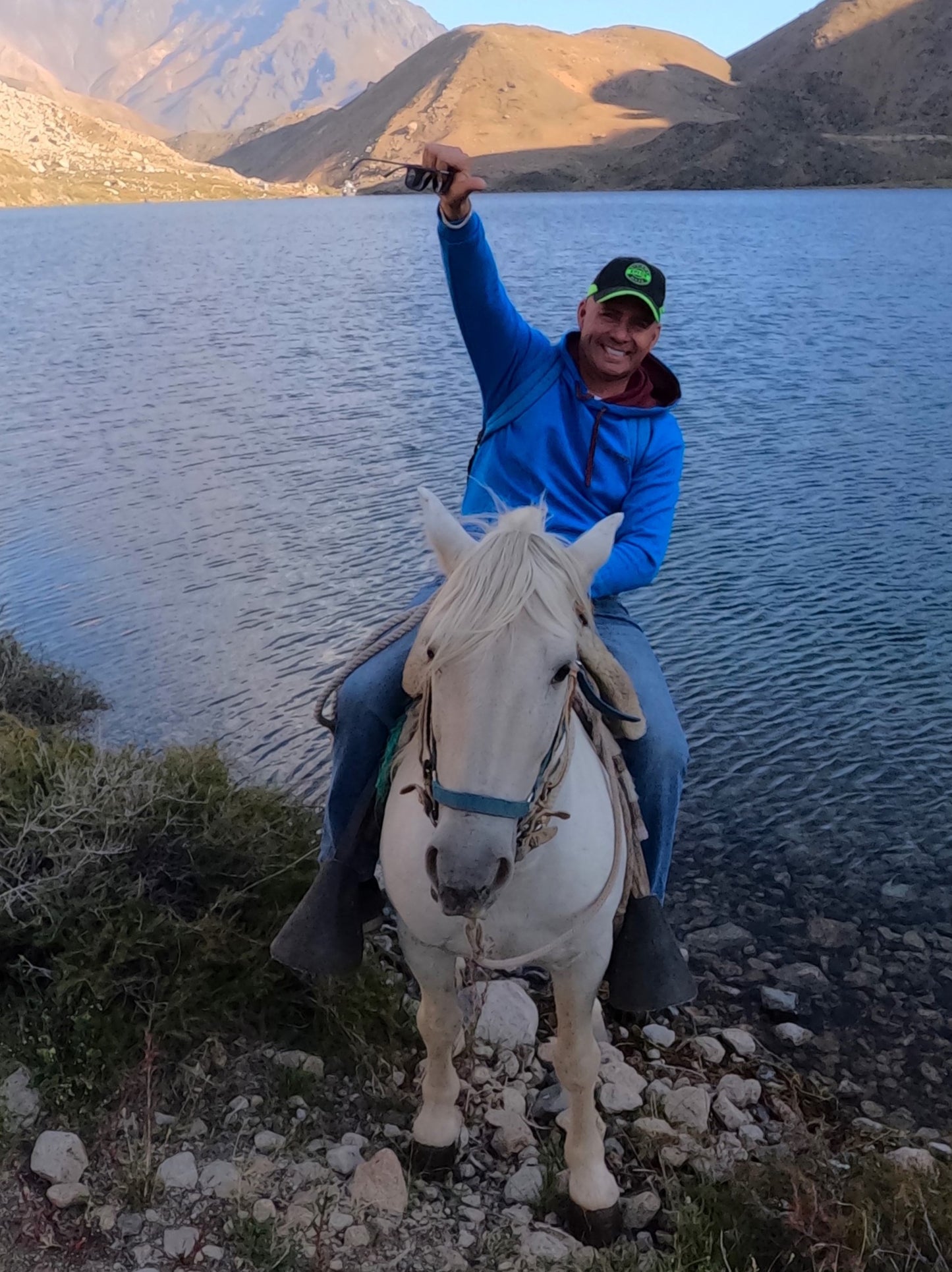 Cabalgata Full Day 3 Lagunas, Laguna Negra, Laguna del Encañado y Laguna del Indio