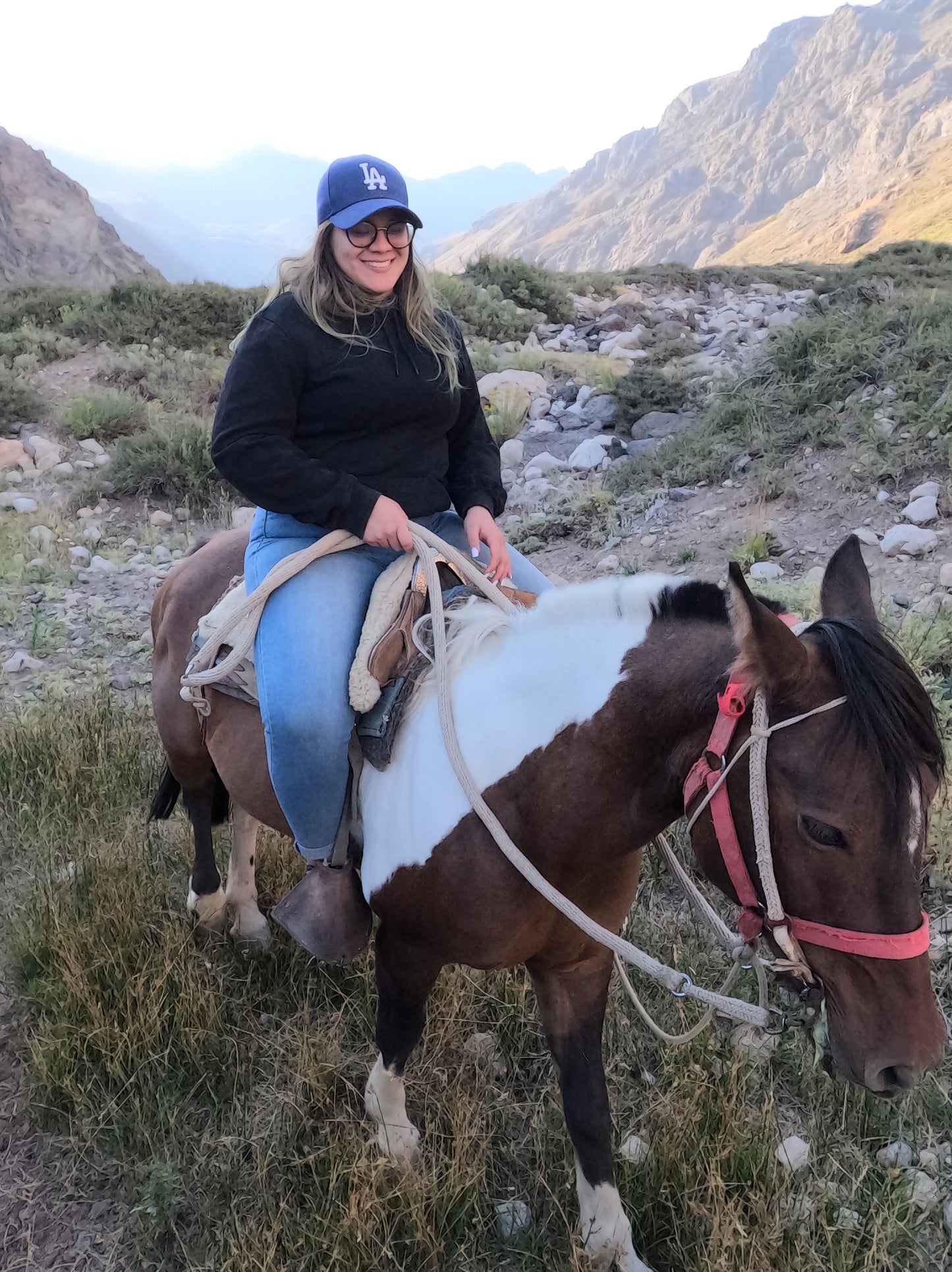 Cabalgata Full Day 3 Lagunas, Laguna Negra, Laguna del Encañado y Laguna del Indio