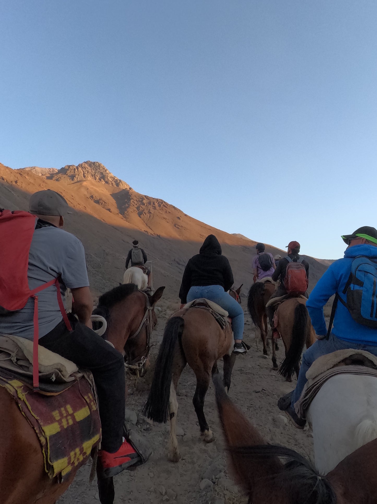 Cabalgata Full Day 3 Lagunas, Laguna Negra, Laguna del Encañado y Laguna del Indio