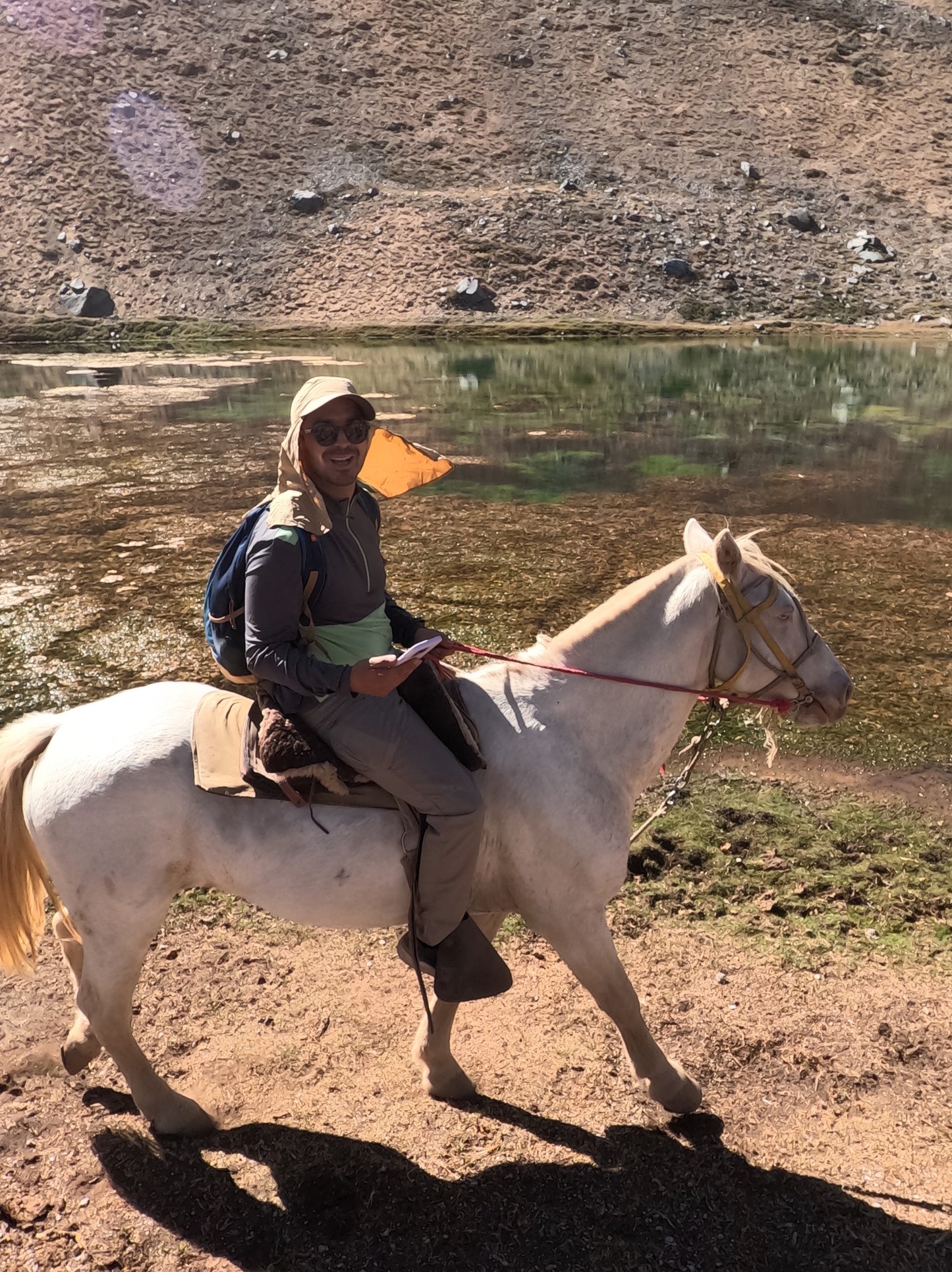 Cabalgata Full Day 3 Lagunas, Laguna Negra, Laguna del Encañado y Laguna del Indio