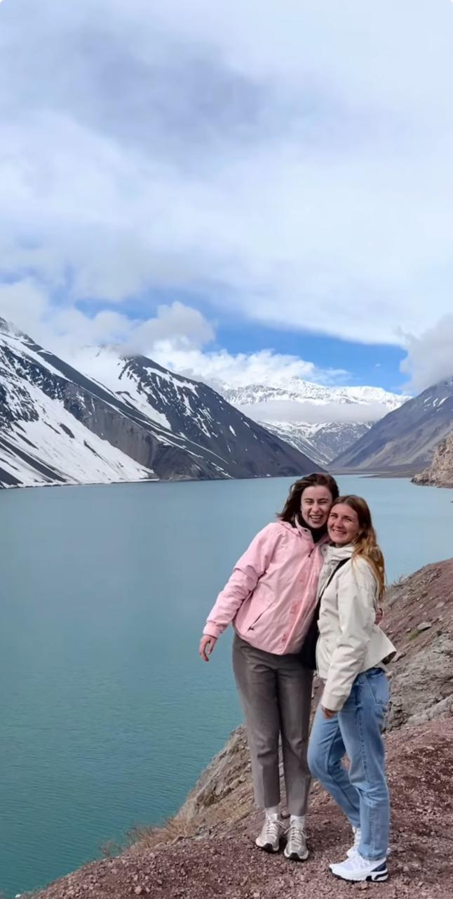 Immerse yourself in the tranquility of the El Yeso Reservoir: Horseback riding, nature and relaxation