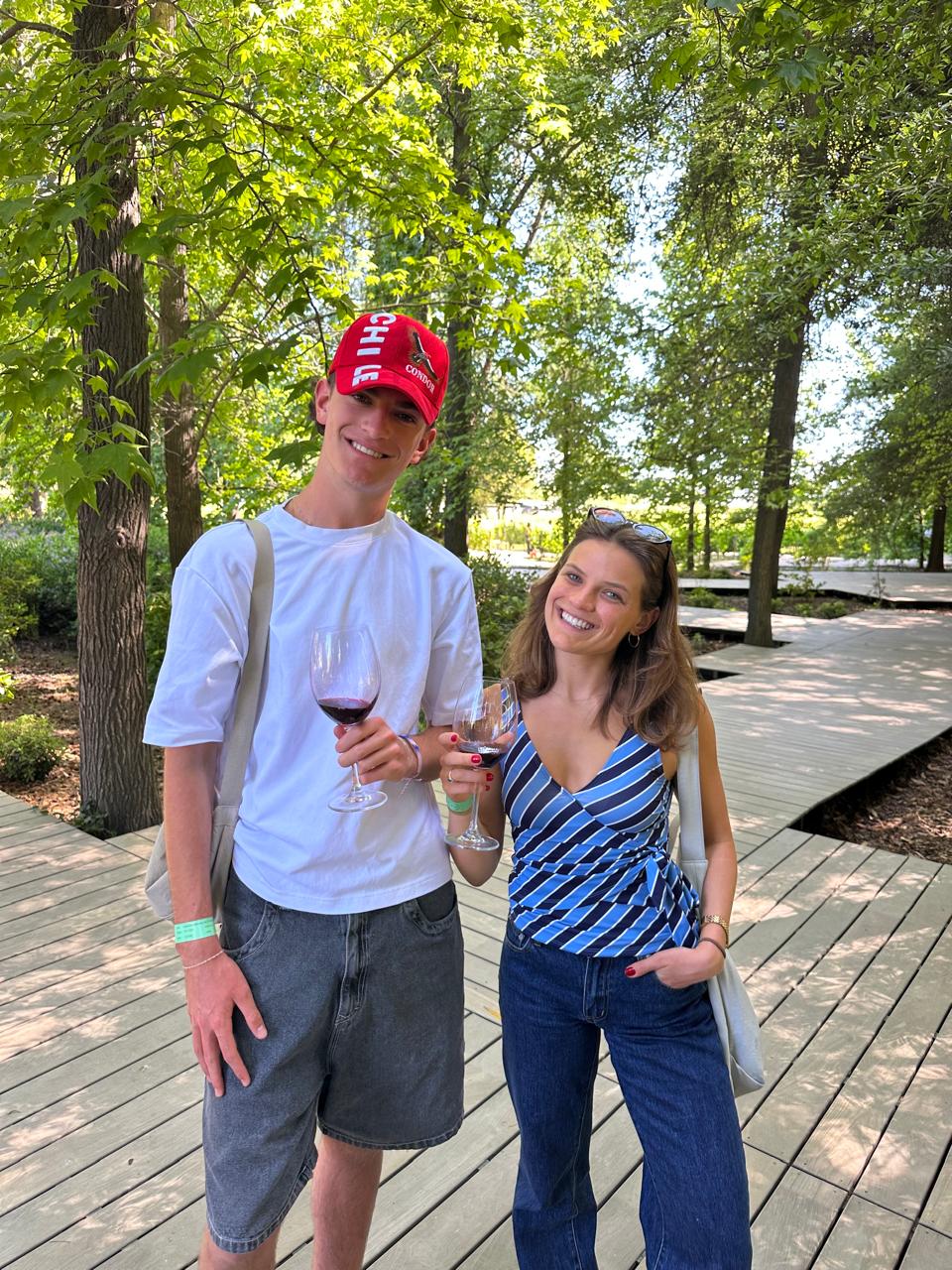 Cabalgata en Cajón del Maipo + Premium Wine tasting Viña Concha y toro 🐎🍷