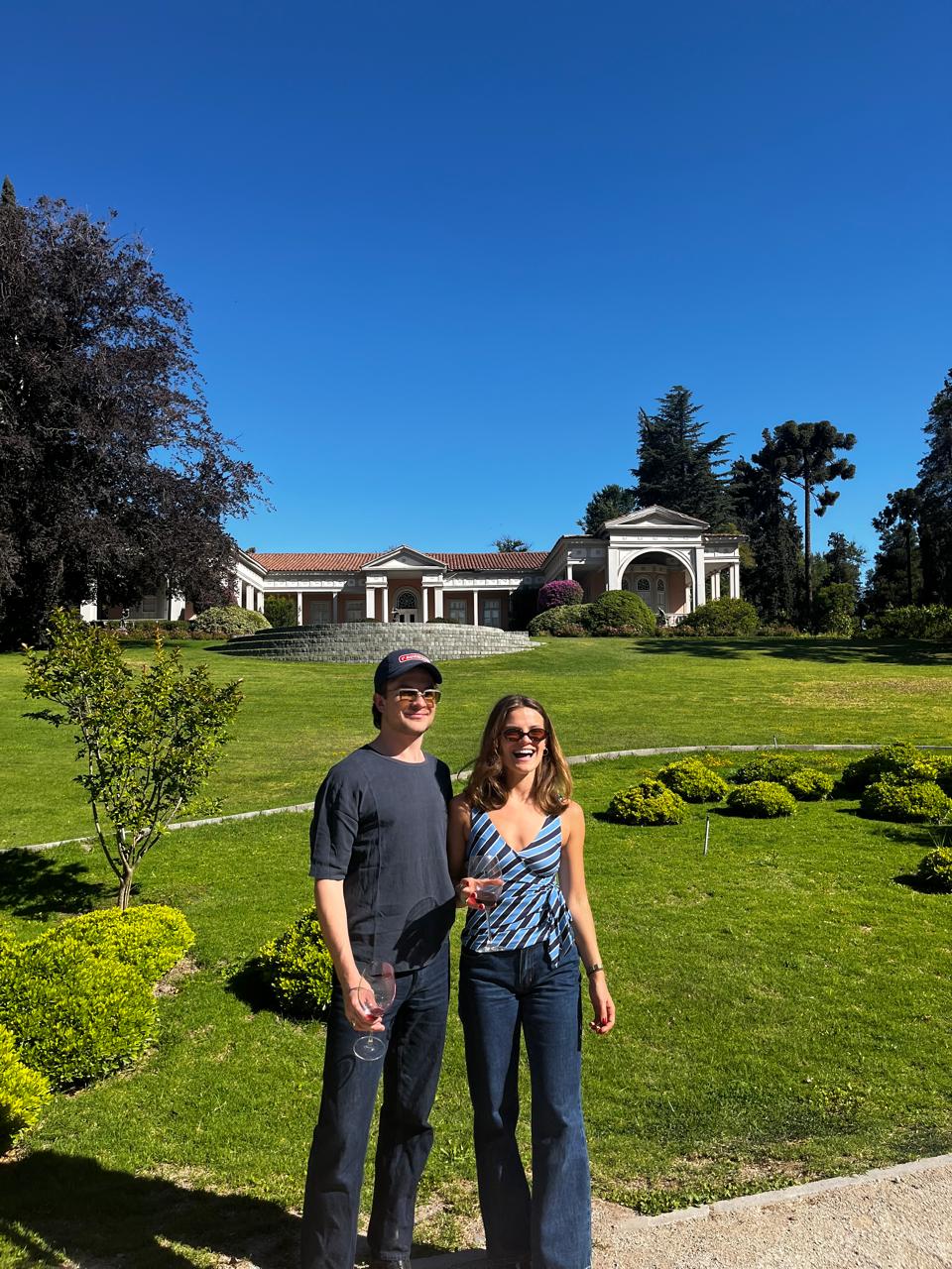 Cabalgata en Cajón del Maipo + Premium Wine tasting Viña Concha y toro 🐎🍷