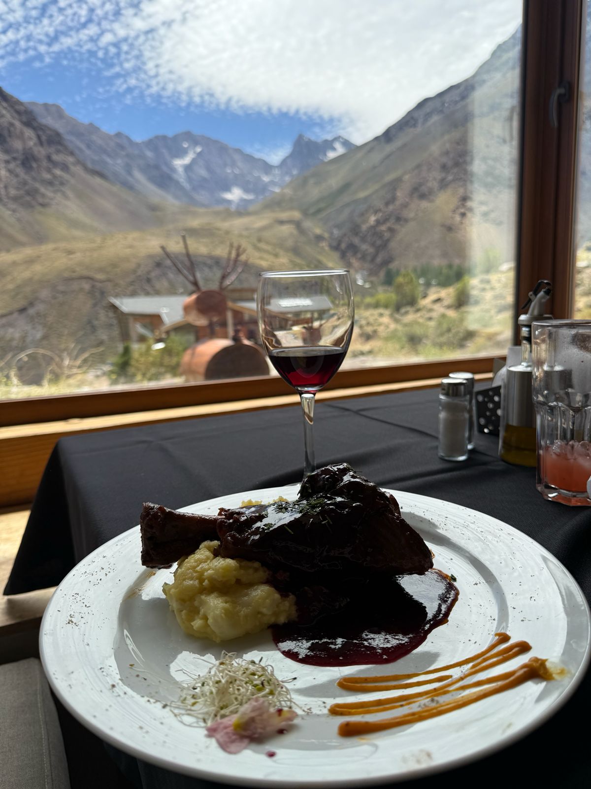 SPA DAY LODGE EL MORADO + ALMUERZO + CABALGATA SUNSET DE 3 HORAS