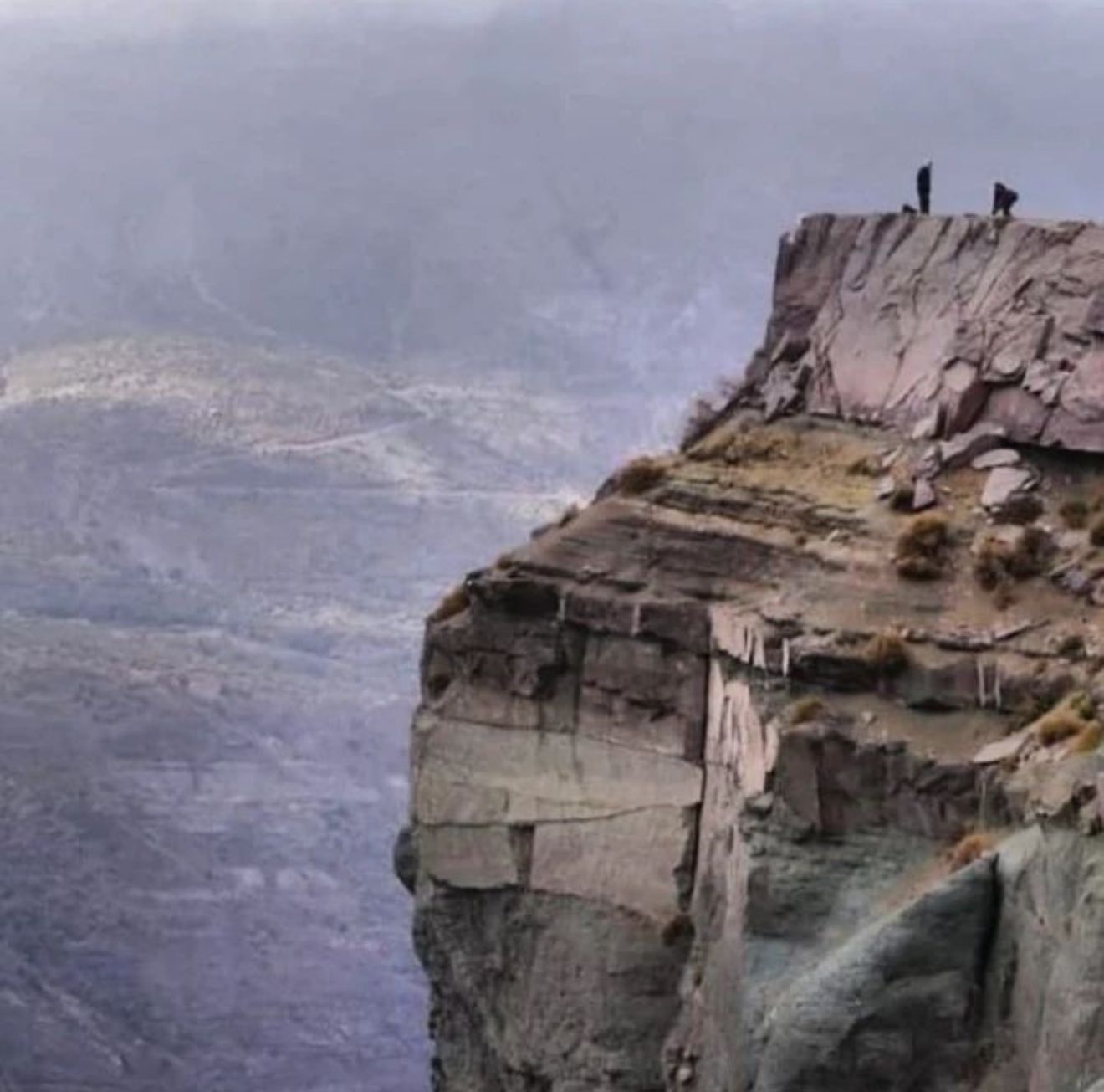 CABALGATA MIRADOR DE CONDORES