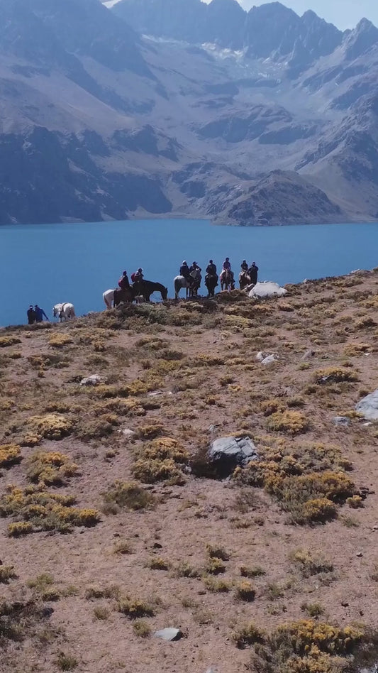 Cabalgata Full Day 3 Lagunas, Laguna Negra, Laguna del Encañado y Laguna del Indio